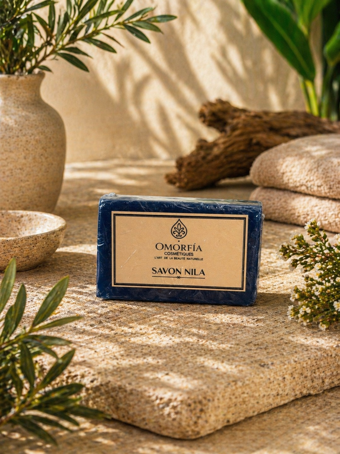 Savon Nila – Nettoyant Illuminateur & Douceur